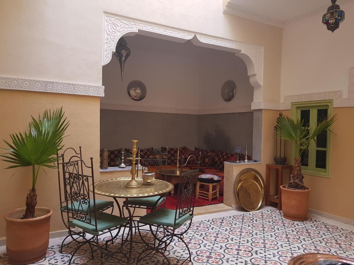 Riad La Medersa Μαρακές Εξωτερικό φωτογραφία