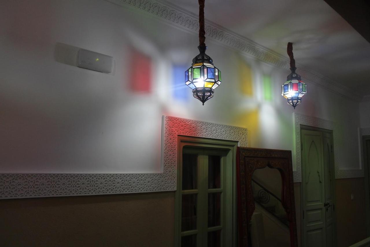 Riad La Medersa Μαρακές Εξωτερικό φωτογραφία