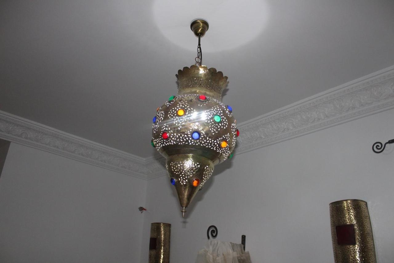 Riad La Medersa Μαρακές Εξωτερικό φωτογραφία