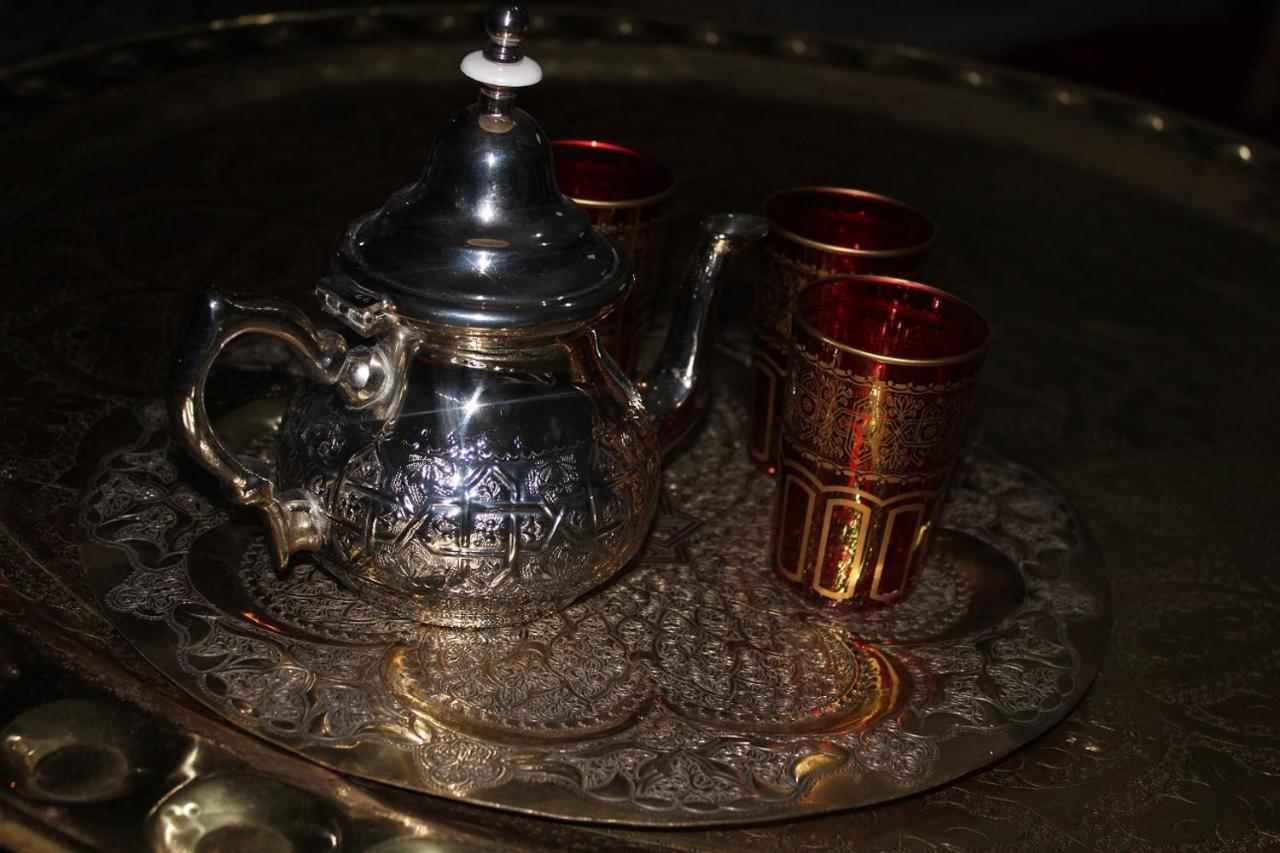 Riad La Medersa Μαρακές Εξωτερικό φωτογραφία