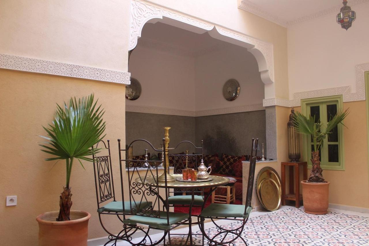 Riad La Medersa Μαρακές Εξωτερικό φωτογραφία
