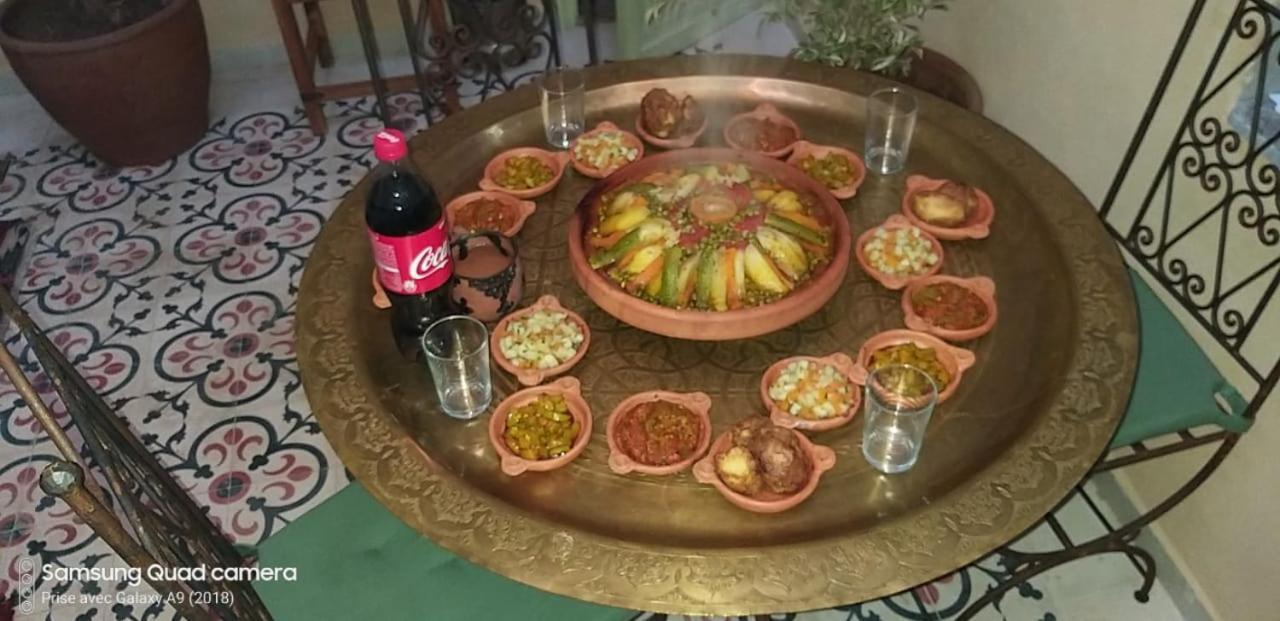 Riad La Medersa Μαρακές Εξωτερικό φωτογραφία