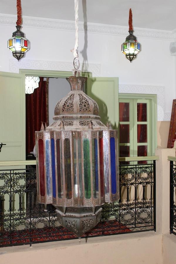 Riad La Medersa Μαρακές Εξωτερικό φωτογραφία