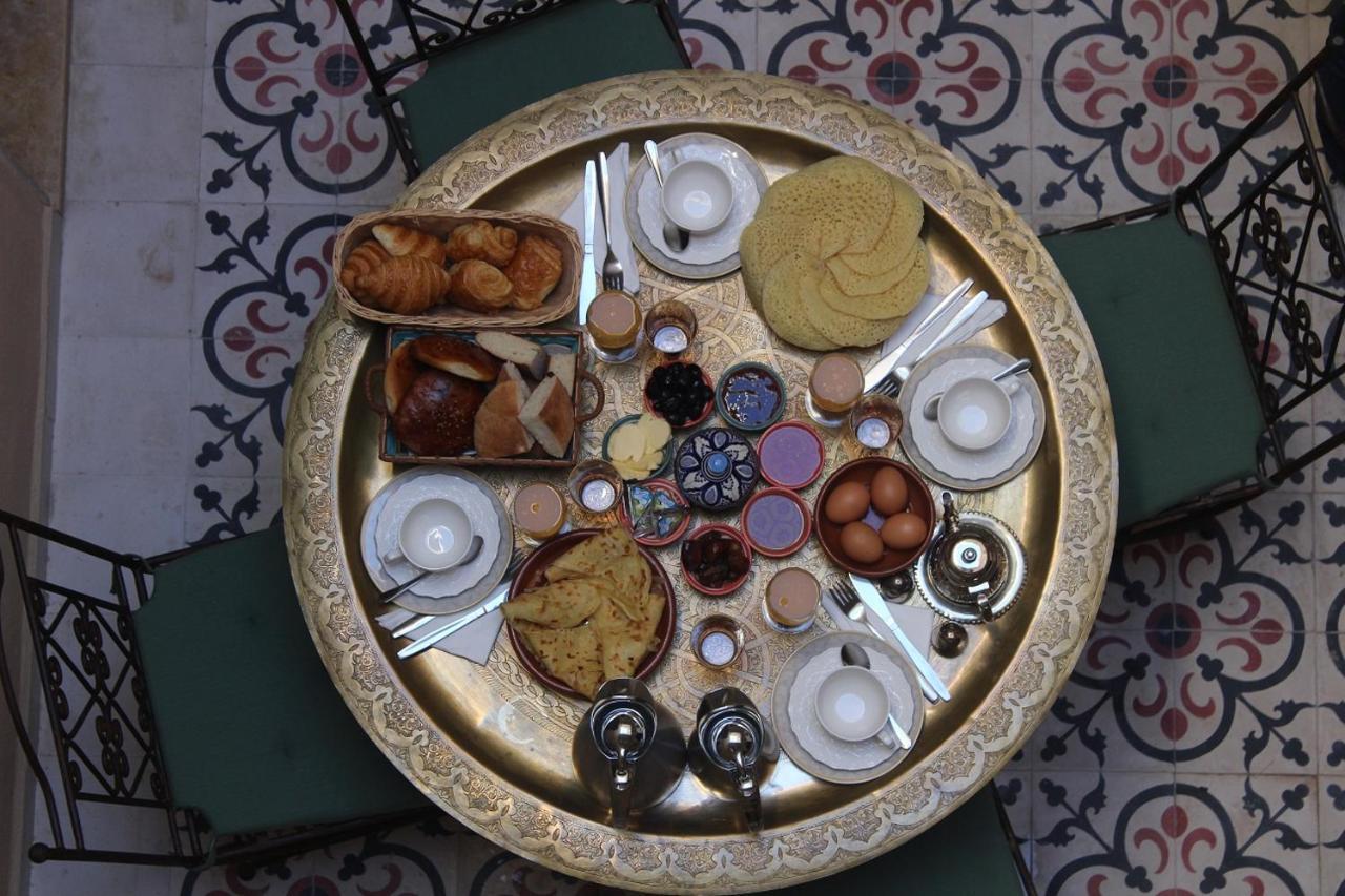 Riad La Medersa Μαρακές Εξωτερικό φωτογραφία