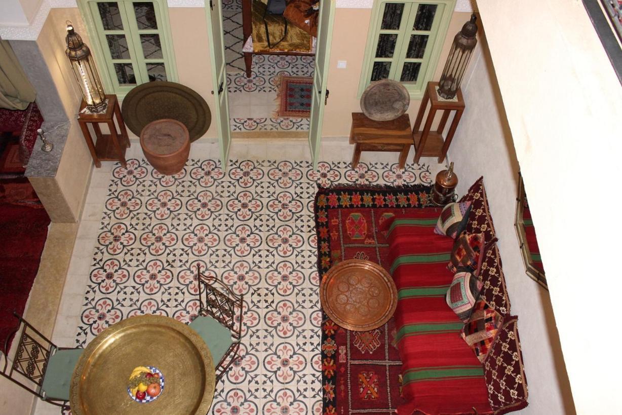 Riad La Medersa Μαρακές Εξωτερικό φωτογραφία