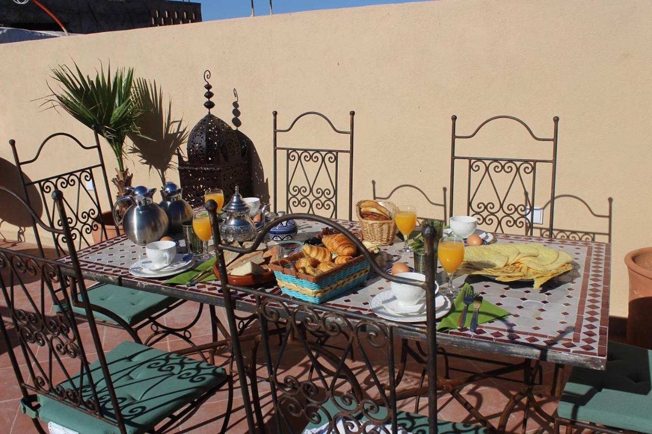 Riad La Medersa Μαρακές Εξωτερικό φωτογραφία