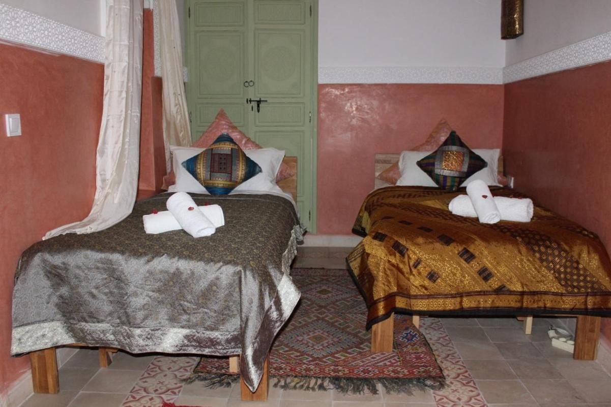 Riad La Medersa Μαρακές Εξωτερικό φωτογραφία