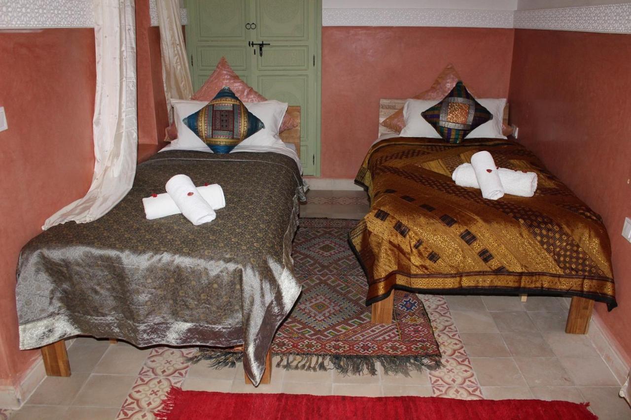 Riad La Medersa Μαρακές Εξωτερικό φωτογραφία