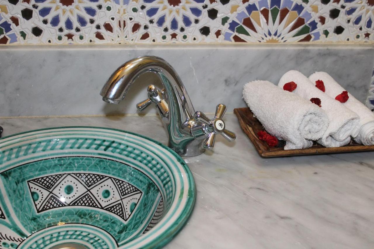 Riad La Medersa Μαρακές Εξωτερικό φωτογραφία