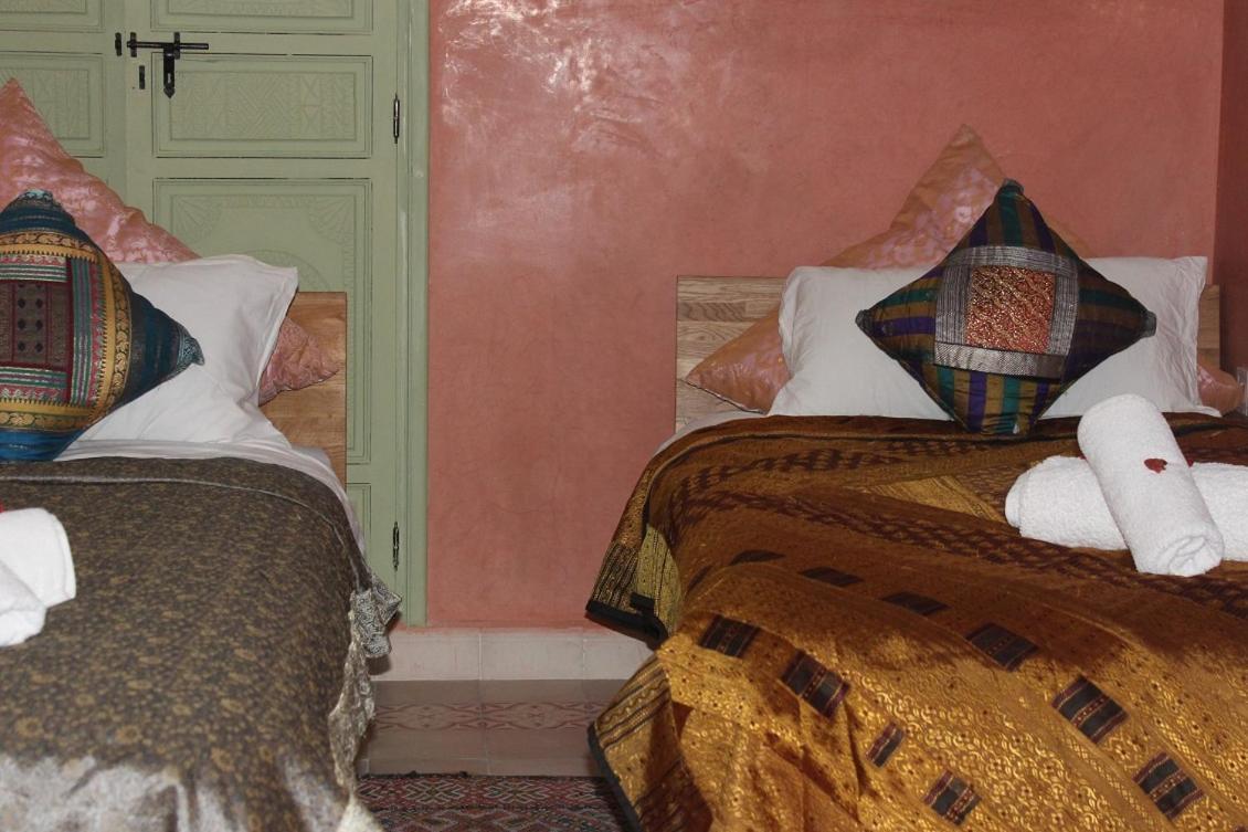 Riad La Medersa Μαρακές Εξωτερικό φωτογραφία