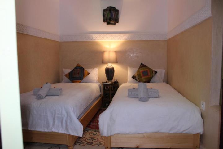 Riad La Medersa Μαρακές Εξωτερικό φωτογραφία