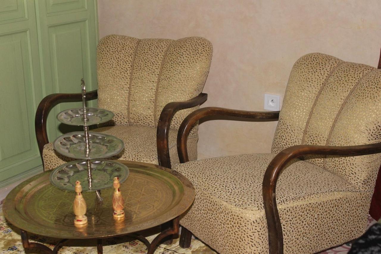 Riad La Medersa Μαρακές Εξωτερικό φωτογραφία