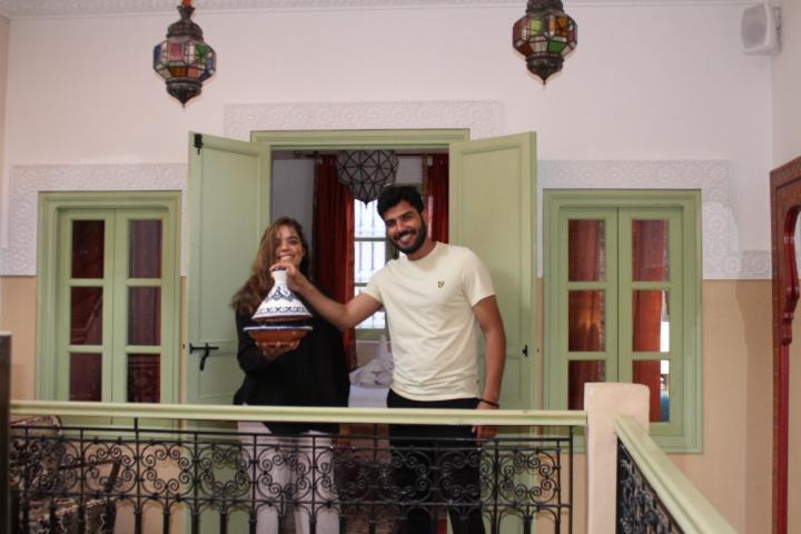 Riad La Medersa Μαρακές Εξωτερικό φωτογραφία