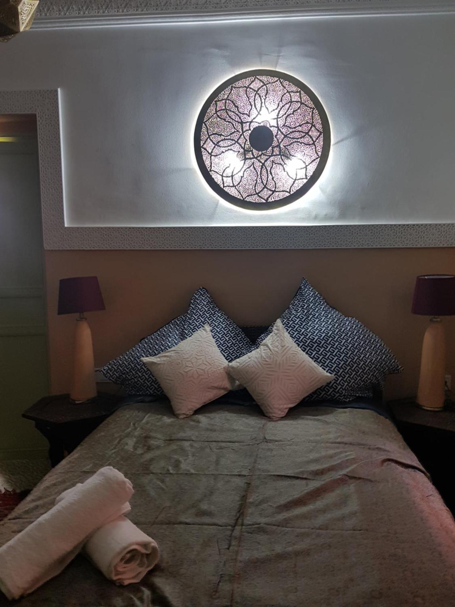 Riad La Medersa Μαρακές Εξωτερικό φωτογραφία