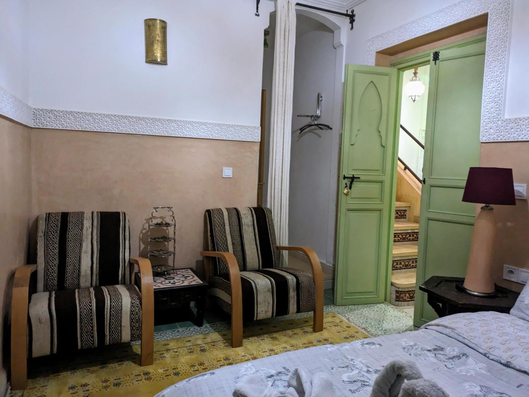 Riad La Medersa Μαρακές Δωμάτιο φωτογραφία